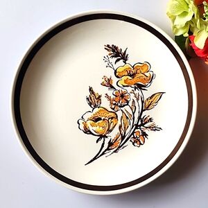 Royal China Jeannette Frolic, Serving Platter.